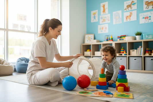Does My Child Need Occupational Therapy? 10 Signs to Watch For