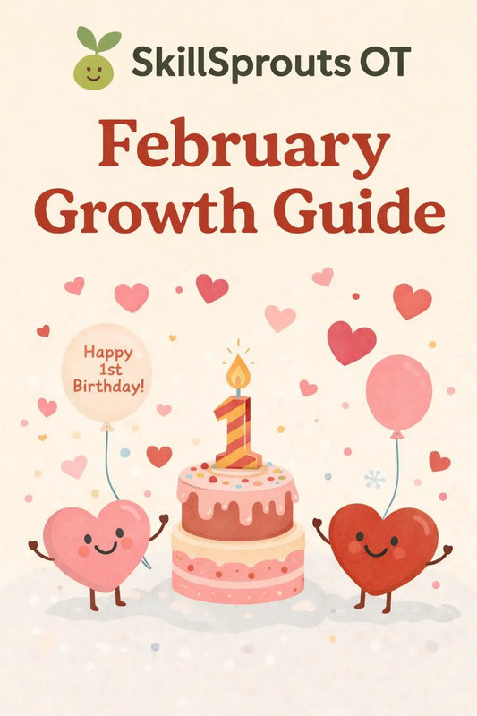 February 2026 Growth Guide Now Available! 🎉 Celebrating One Year!