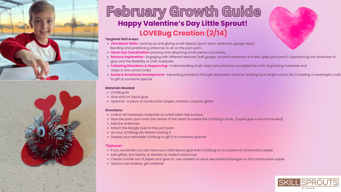 February Growth Guide Out Now!