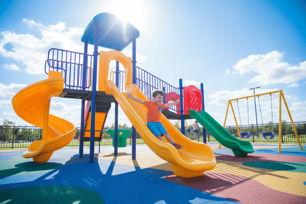 Gross Motor Development: Why Movement Matters for Your Child's Learning