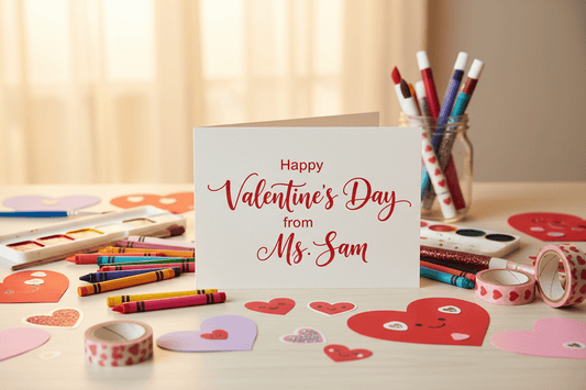 Happy Valentine's Day! A Peek Inside Our February Birthday Box (Video)