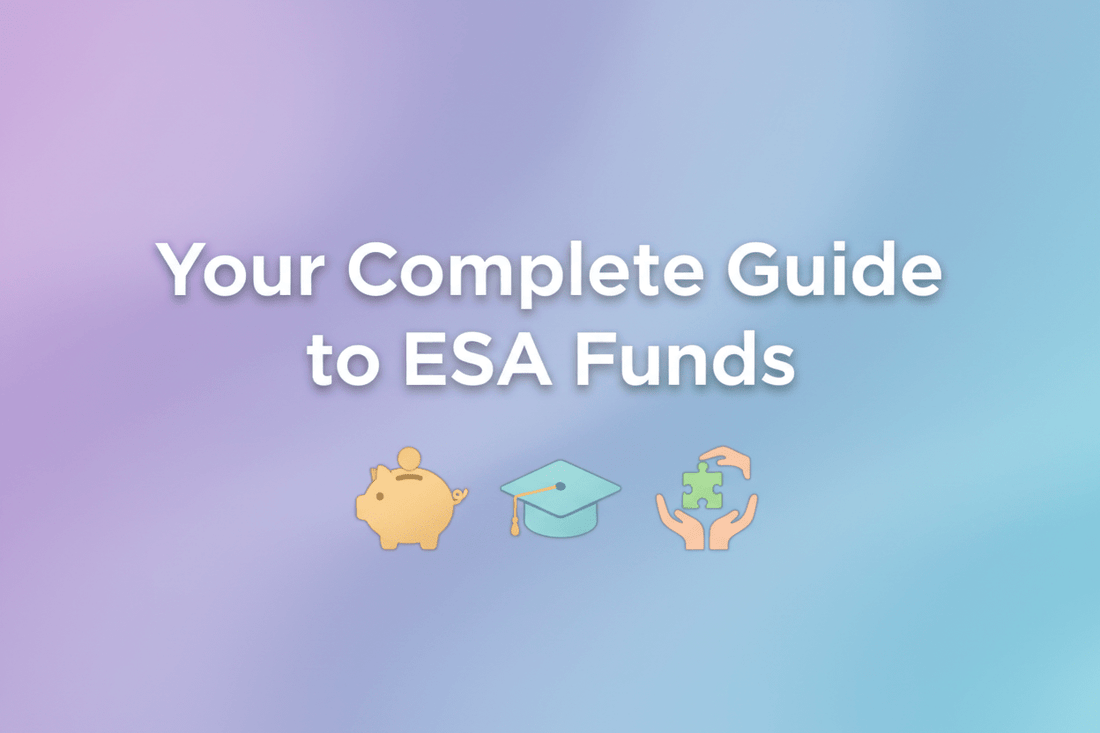 How to Use ESA Funds for Educational Activities at Home