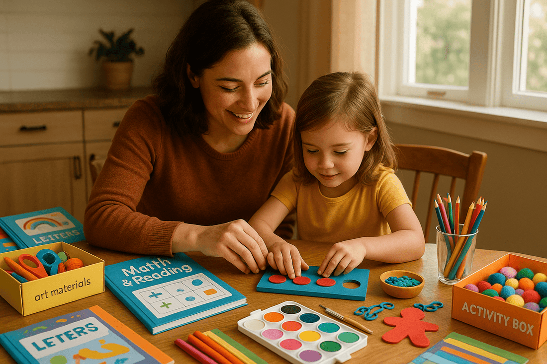 How to Use Homeschool Reimbursement Funds for Educational Activities | SkillSprouts OT