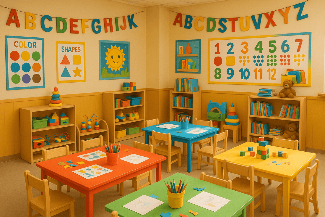 Is Your Child Ready for Kindergarten? The Ultimate School Readiness Checklist