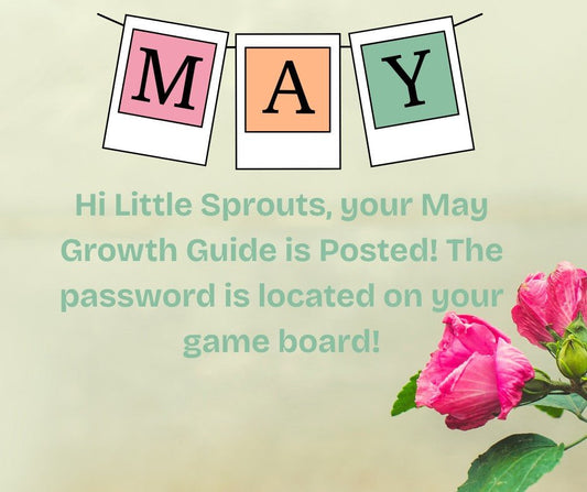 May Growth Guide Is Here!