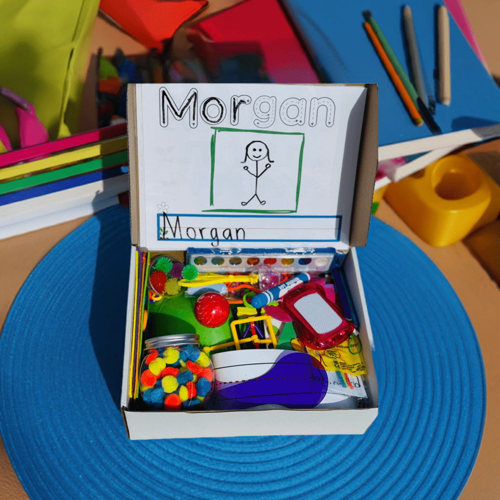 New Product Alert! - SkillSprouts OT Discovery Box
