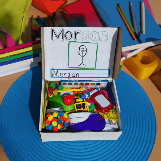 New Product Alert! - SkillSprouts OT Discovery Box