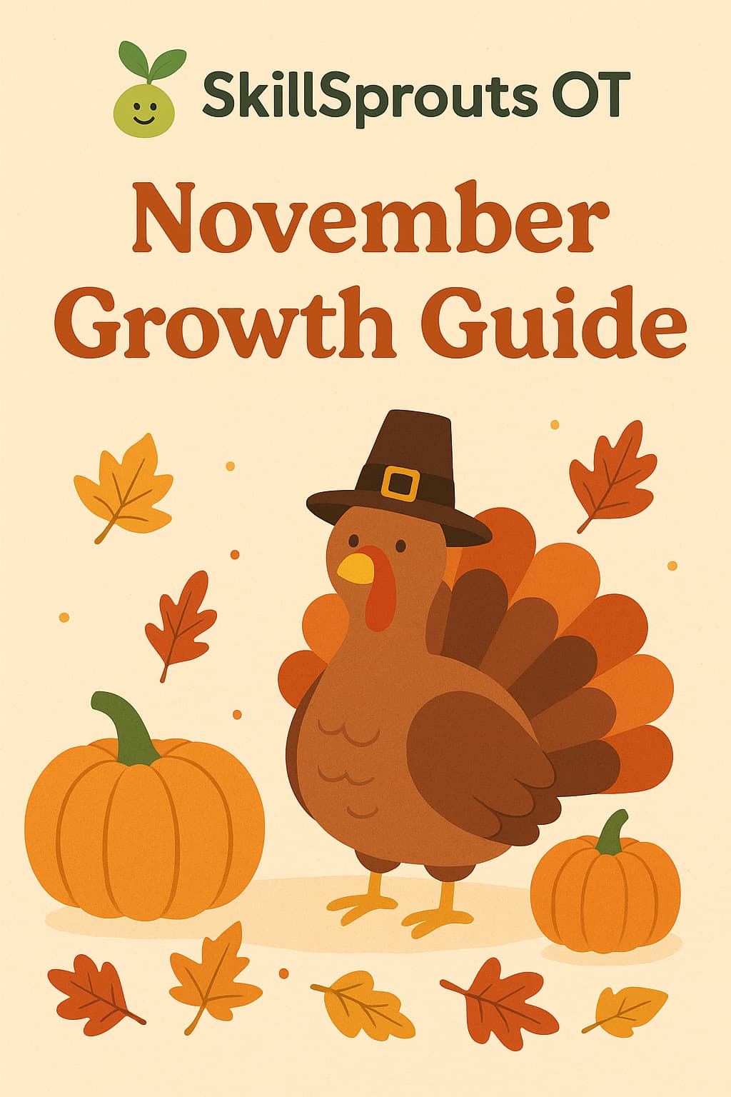 November Growth Guide Now Available!