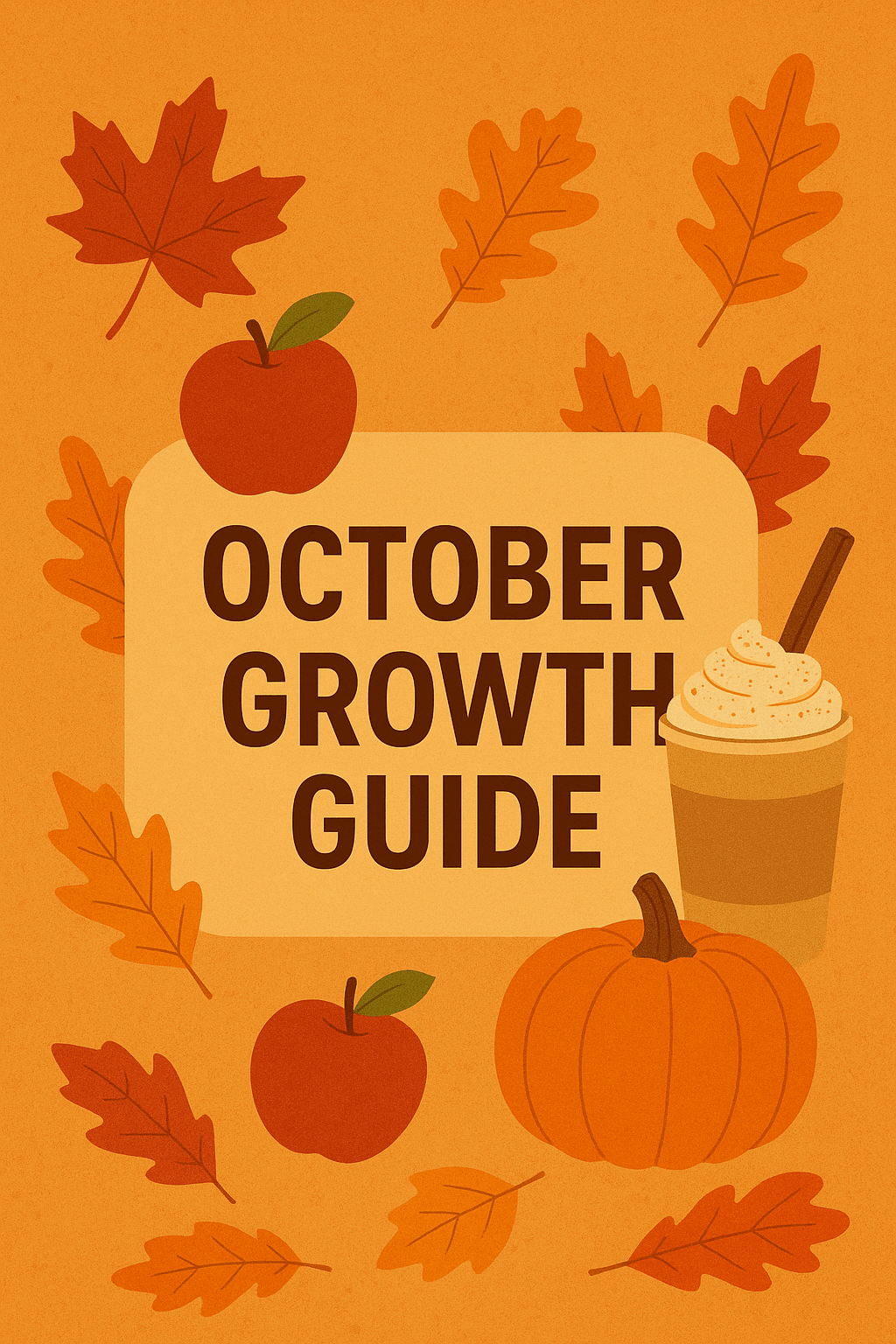 October SkillSprouts OT Growth Guide – Now Available! | SkillSprouts OT
