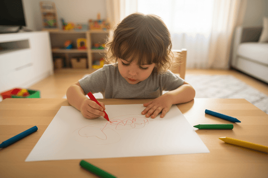 Pre-Writing Activities for Preschoolers: An OT’s Guide to Handwriting Readiness