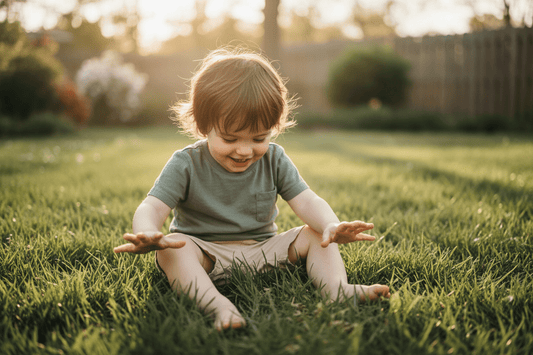 Take It Outside: Earth Day Sensory Play Ideas from an OT