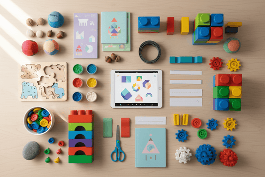 The Best TEFA Purchases for Your Child's Development (From an OT's Perspective)