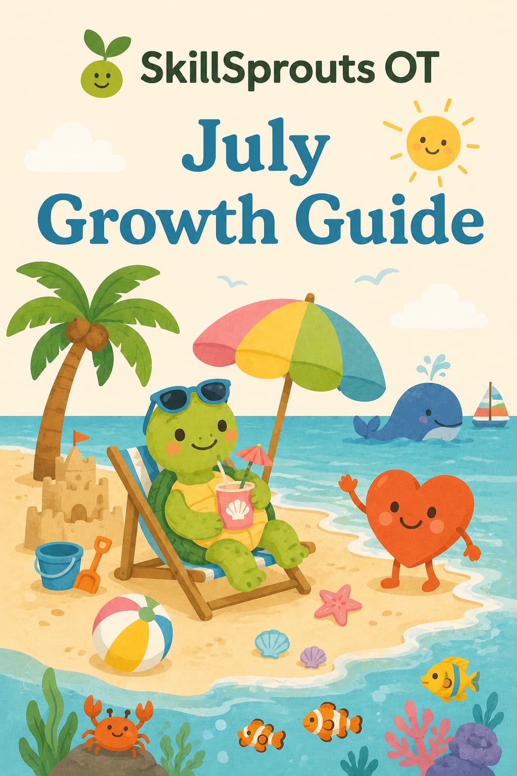The July Growth Guide Has Arrived!