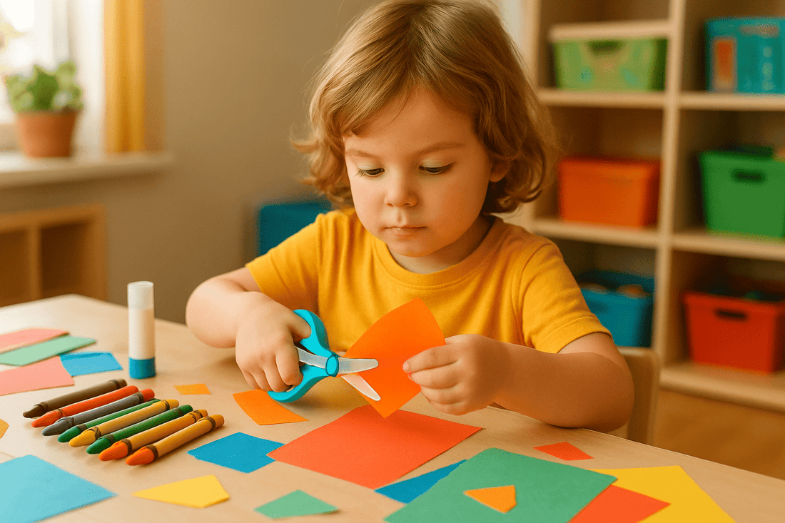 What is an OT Box? Parent's Guide to Occupational Therapy Activities