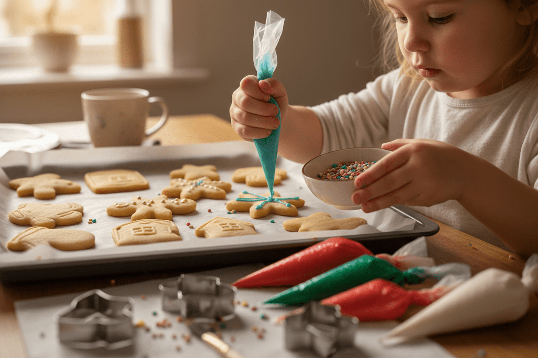 Winter Break Activities That Build Fine Motor Skills (Screen-Free Fun!)