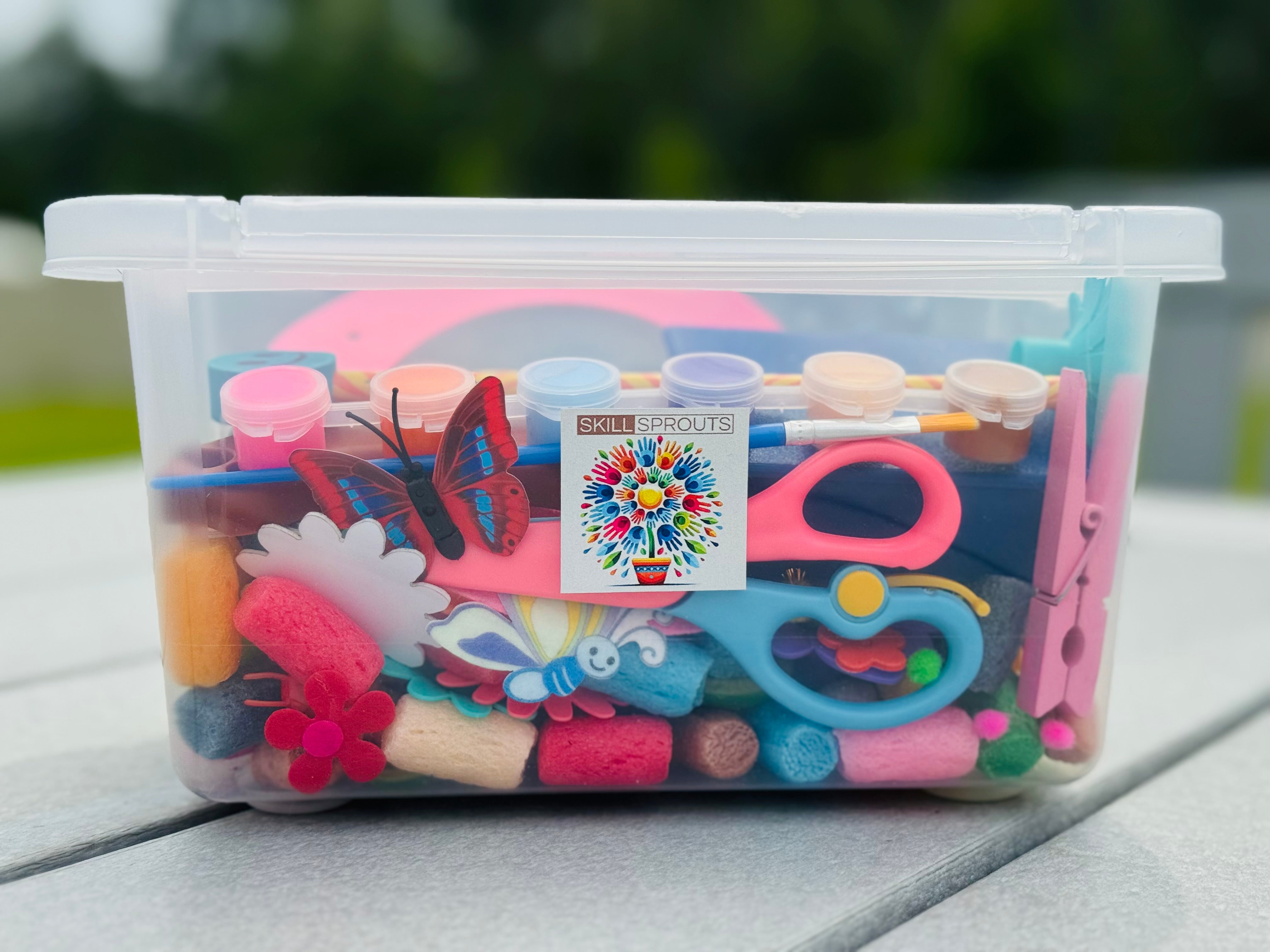 OT Activity Boxes for Kids: Subscription & One-Time Purchase ...
