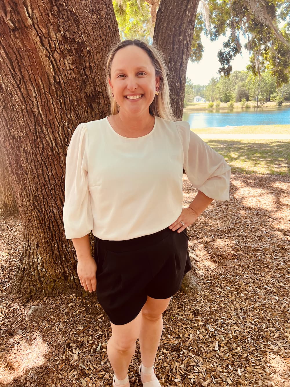 Ms. Sam - Samantha Russell, OT